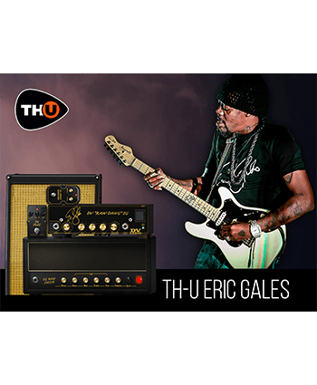 Brute Drive ギターエフェクター　Eric Gales Brute Drive Eric Gales signature model | E.W.S.